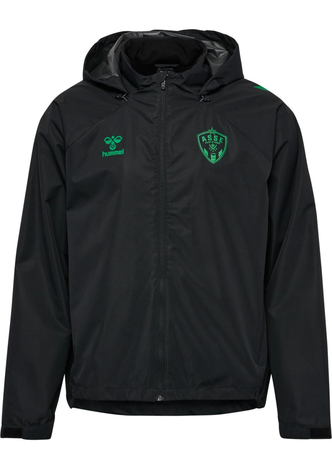 AS Saint-Étienne 2025-26 Rain 2 Kit