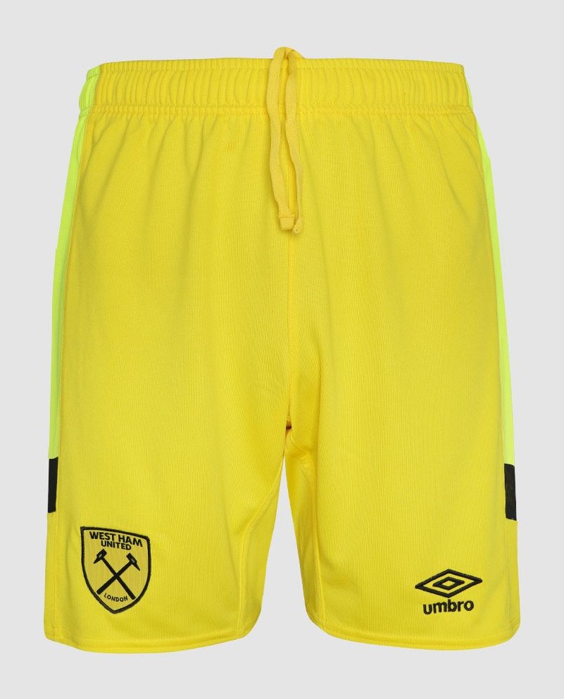 West Ham United 2023-24 GK Away Kit