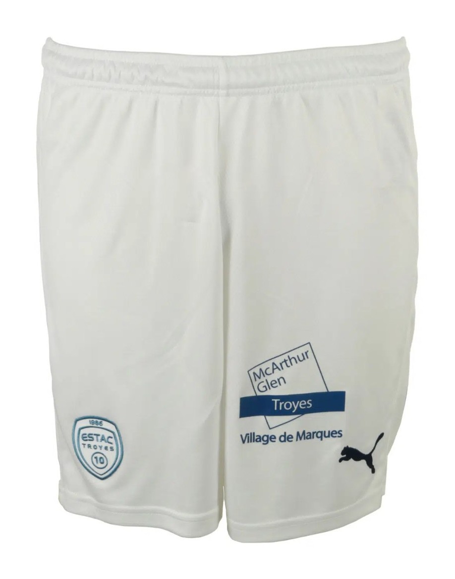 ES Troyes AC 2025-26 Away Kit
