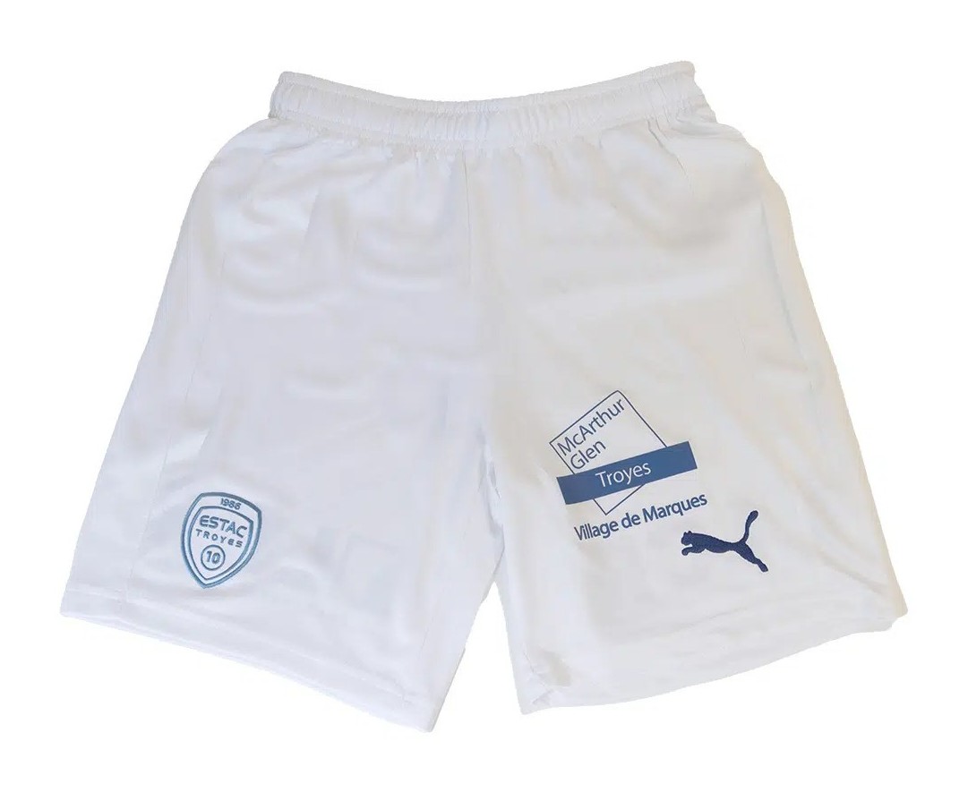ES Troyes AC 2025-26 Away Kit