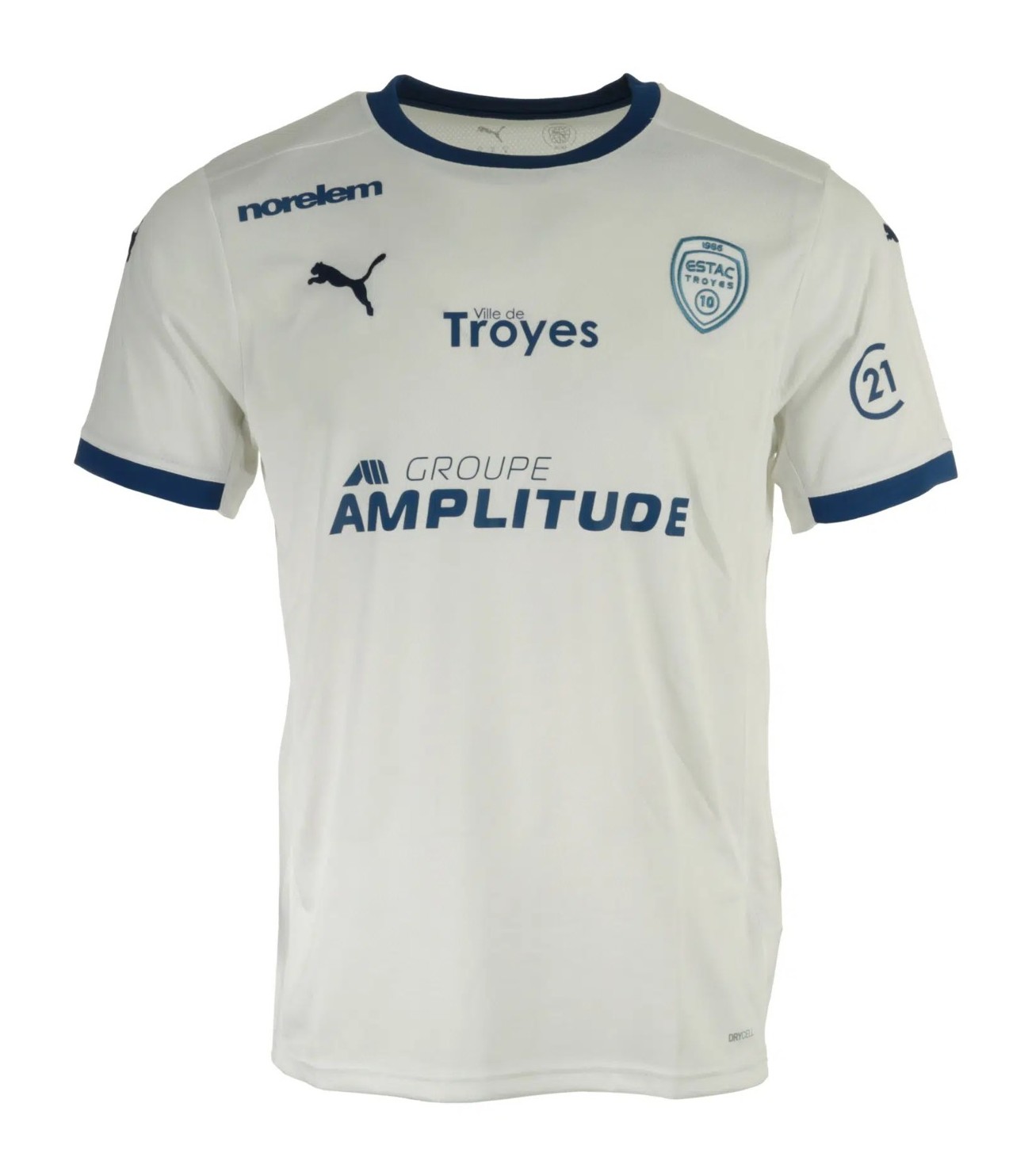 ES Troyes AC 2025-26 Away Kit
