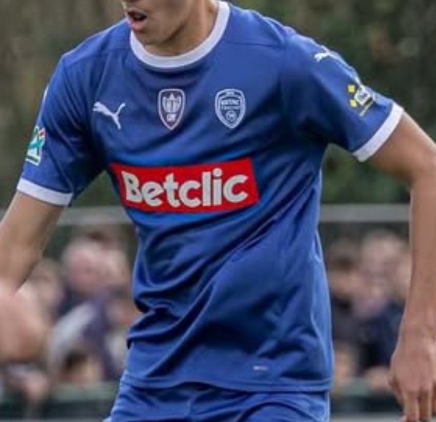 ES Troyes AC 2025-26 Coupe de France Home Kit