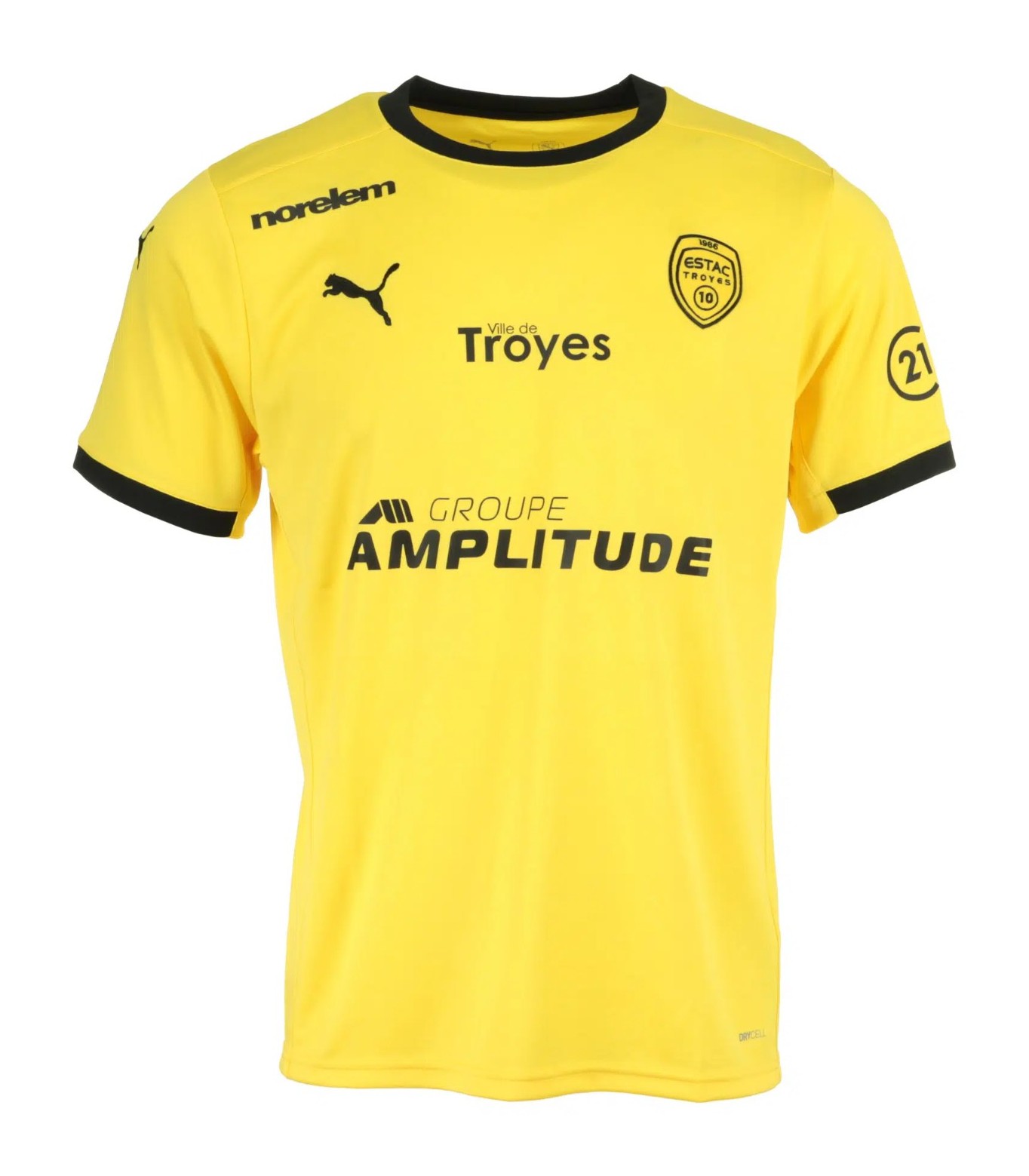 ES Troyes AC 2025-26 GK 1 Kit