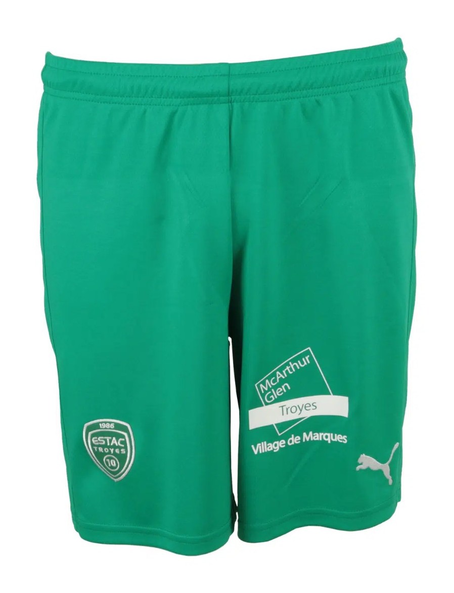 ES Troyes AC 2025-26 GK 2 Kit