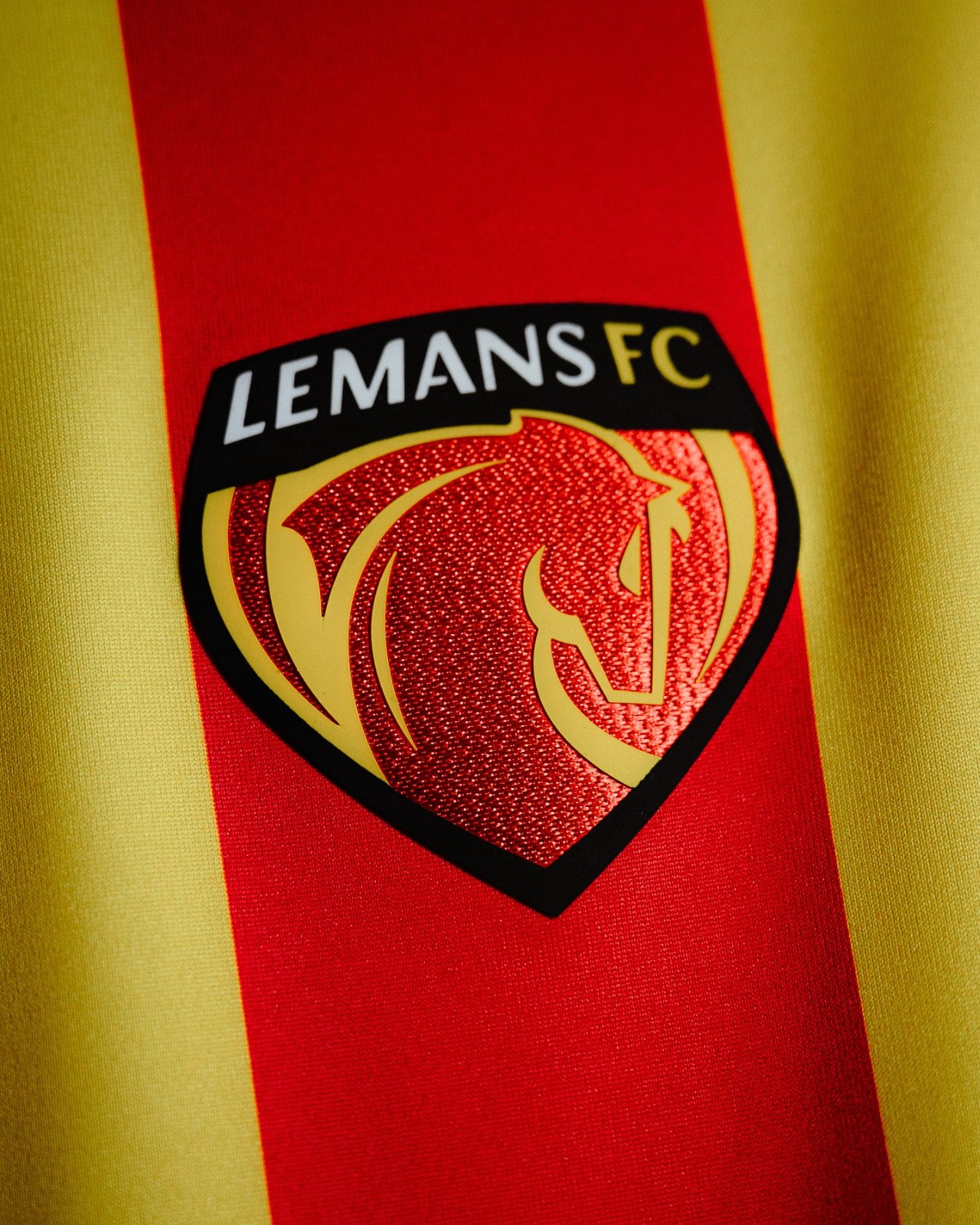 Le Mans 2025-26 Home Kit