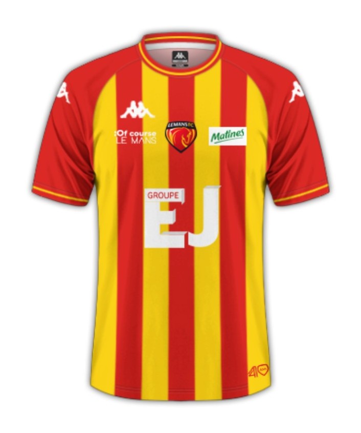 Home shirt