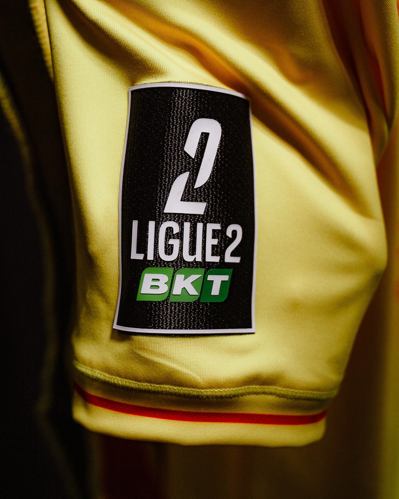 Le Mans 2025-26 Away Kit