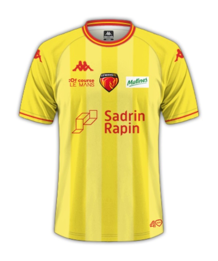 Away shirt
