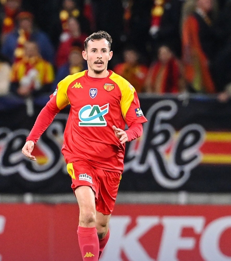 Le Mans 2025-26 Coupe de France Home Kit