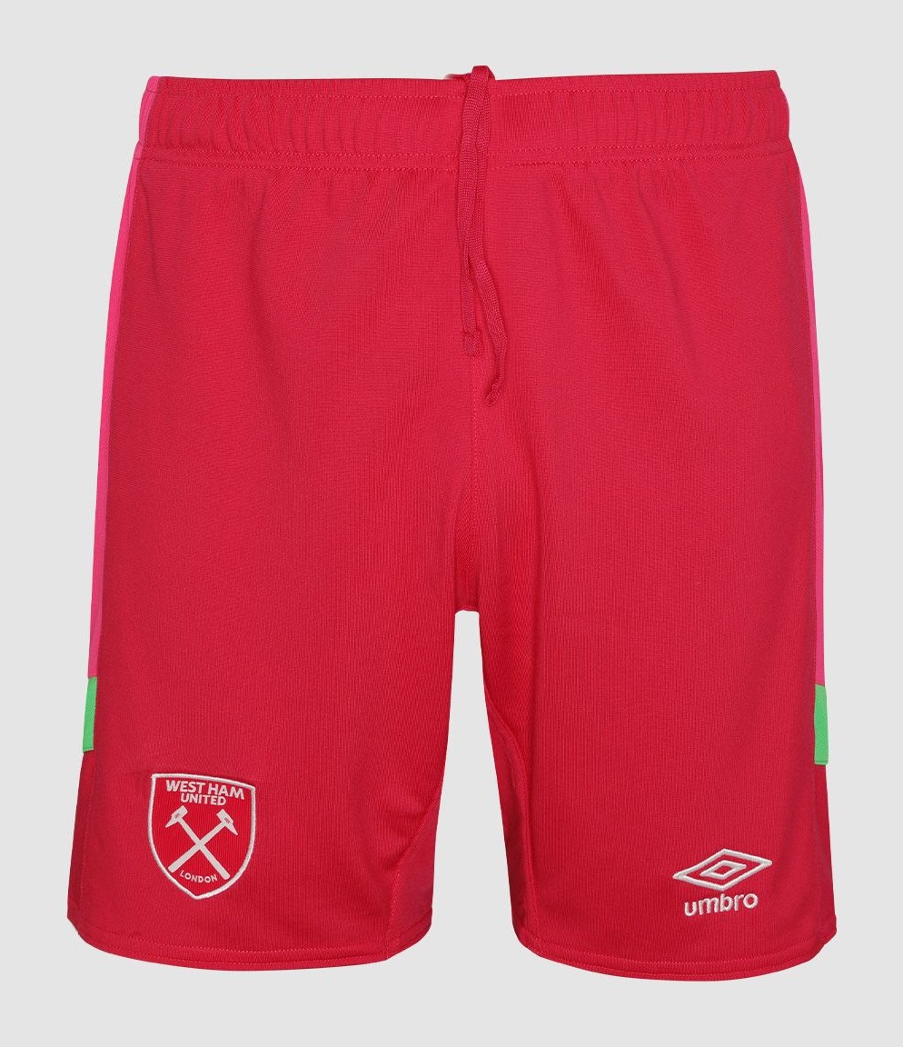 West Ham United 2023-24 GK Third Kit