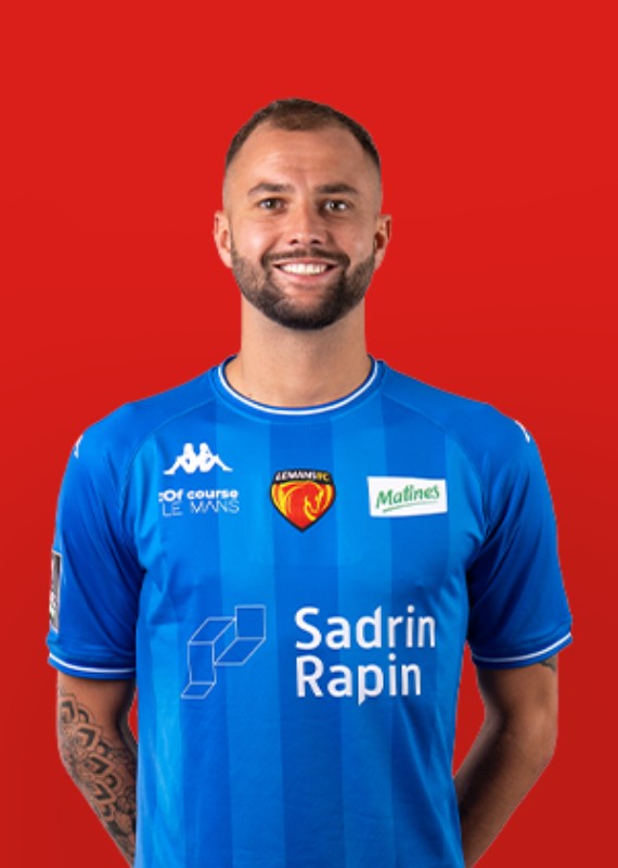 Le Mans 2025-26 GK 1 Kit