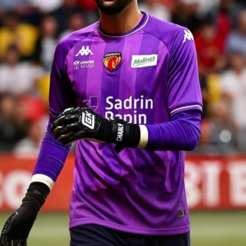 Le Mans 2025-26 GK 2 Kit