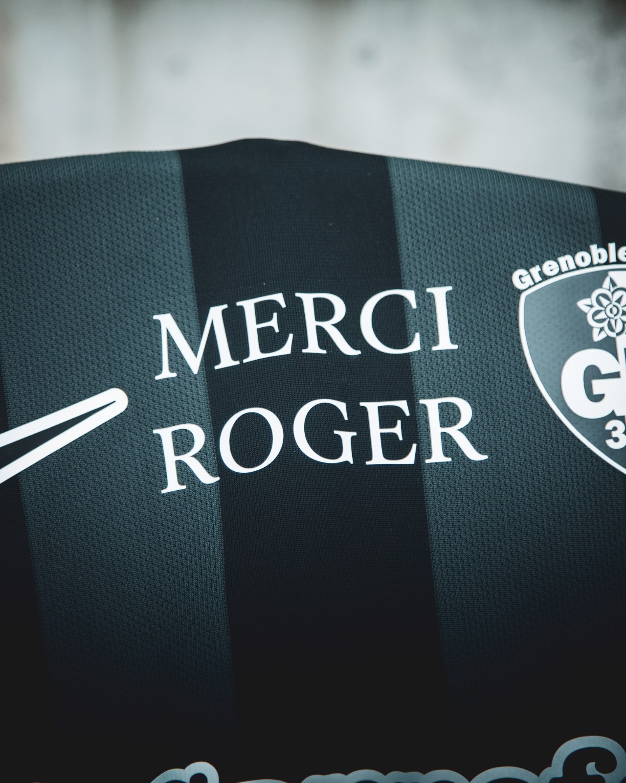 Grenoble Foot 38 2025-26 Special Kit