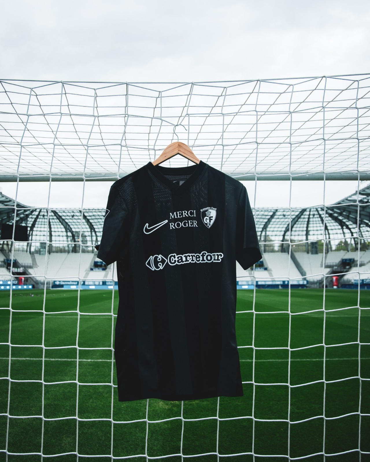 Grenoble Foot 38 2025-26 Special Kit