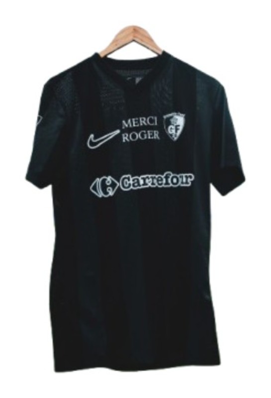 Grenoble Foot 38 2025-26 Special Kit