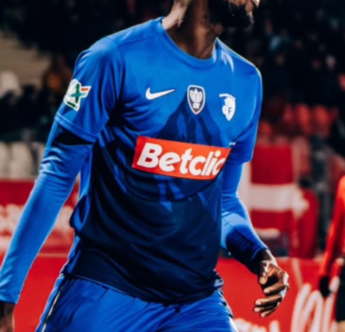 Grenoble Foot 38 2025-26 Coupe de France Away Kit