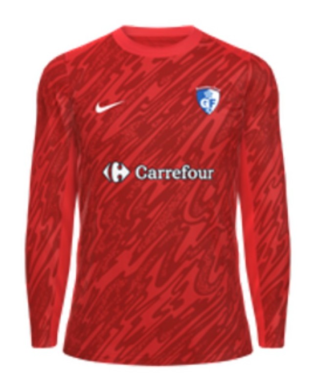 Grenoble Foot 38 2025-26 GK 1 Kit