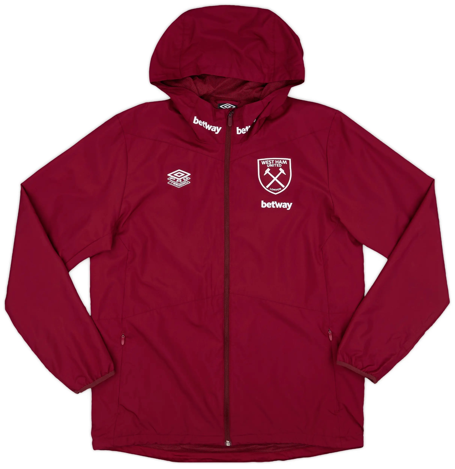 West Ham United 2023-24 Rain Kit