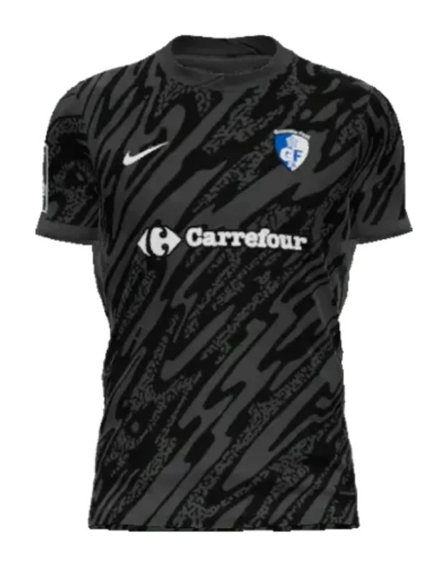 Grenoble Foot 38 2025-26 GK 2 Kit