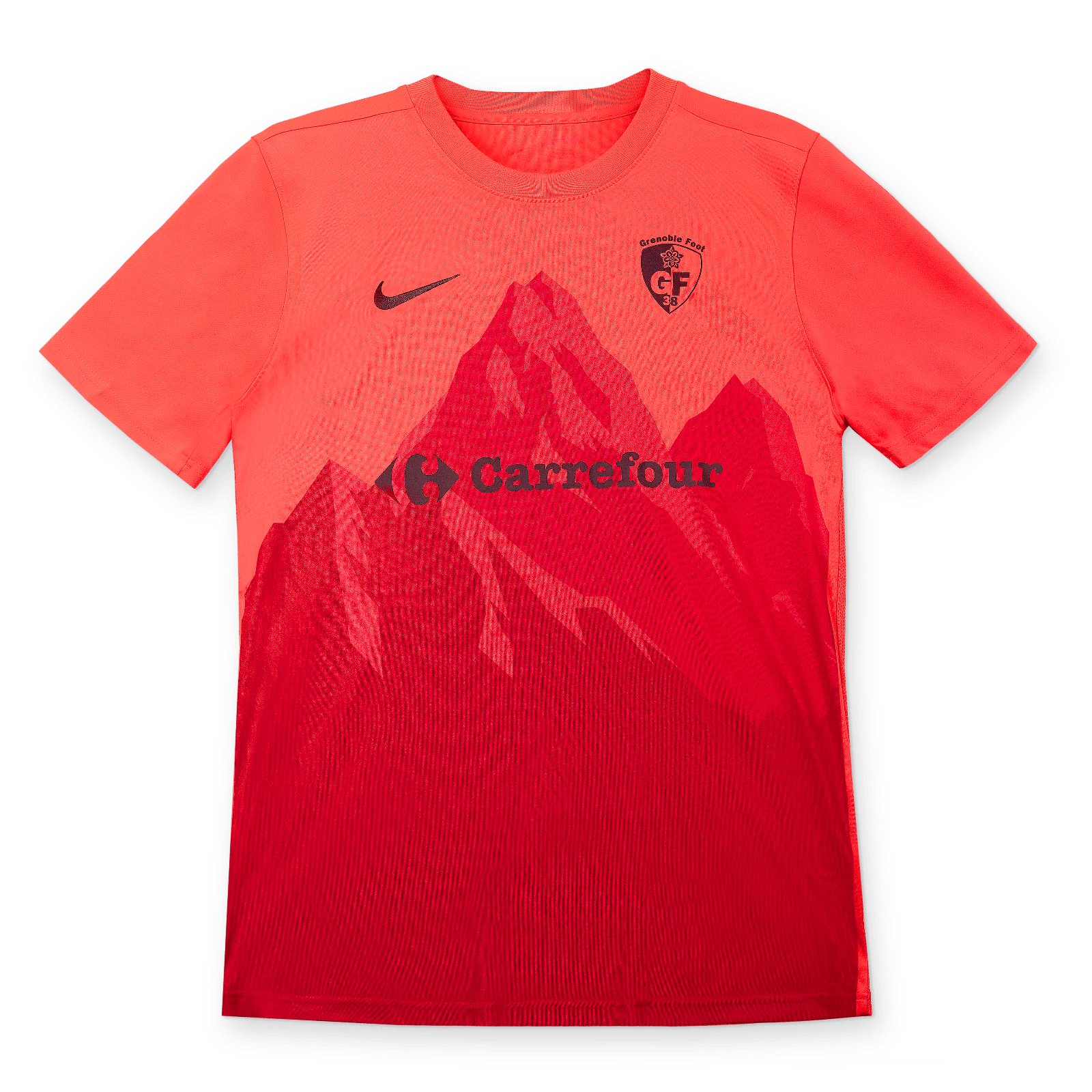 Grenoble Foot 38 2025-26 GK 3 Kit