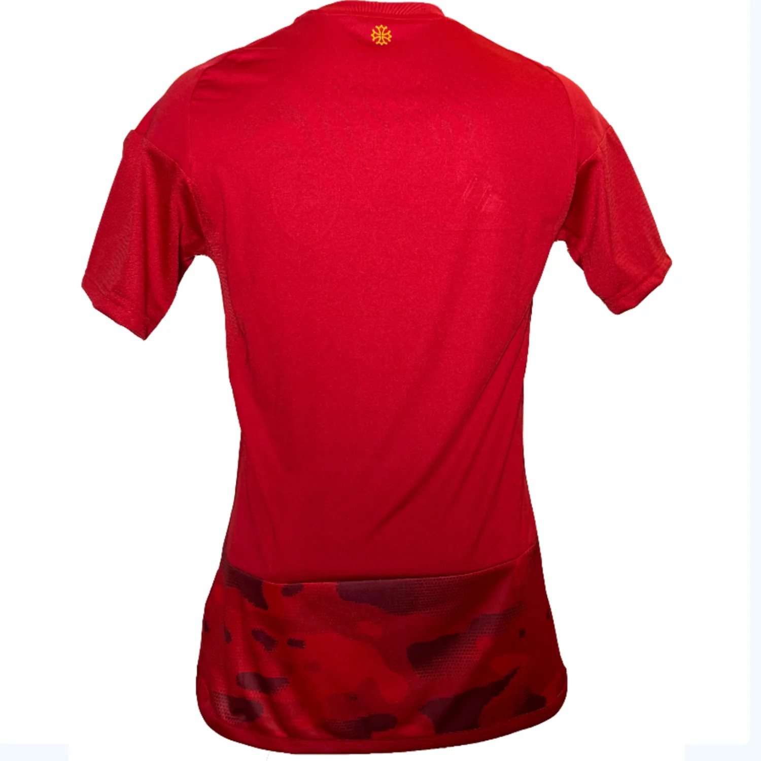 Rodez AF 2025-26 Home Kit