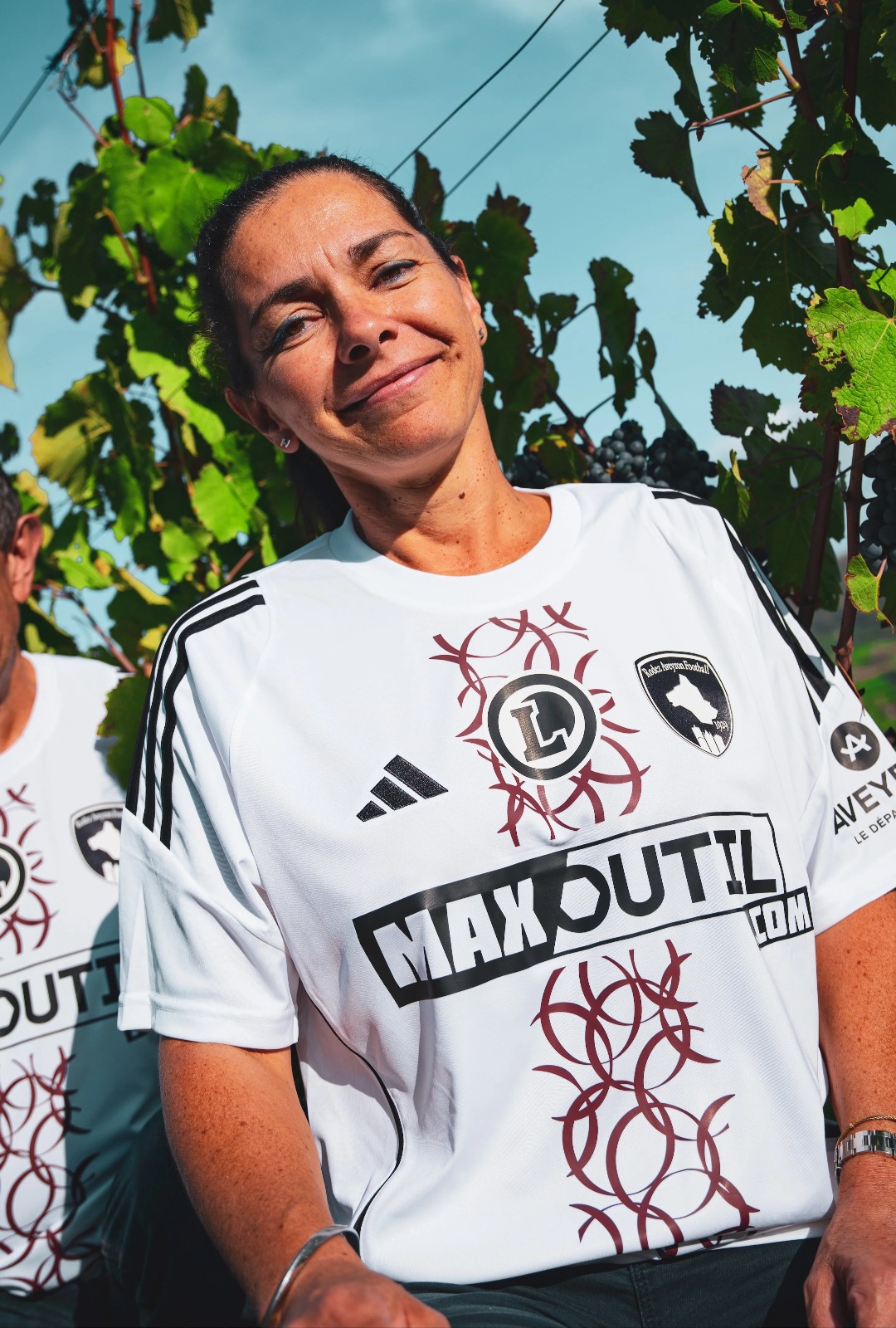 Rodez AF 2025-26 Special Kit