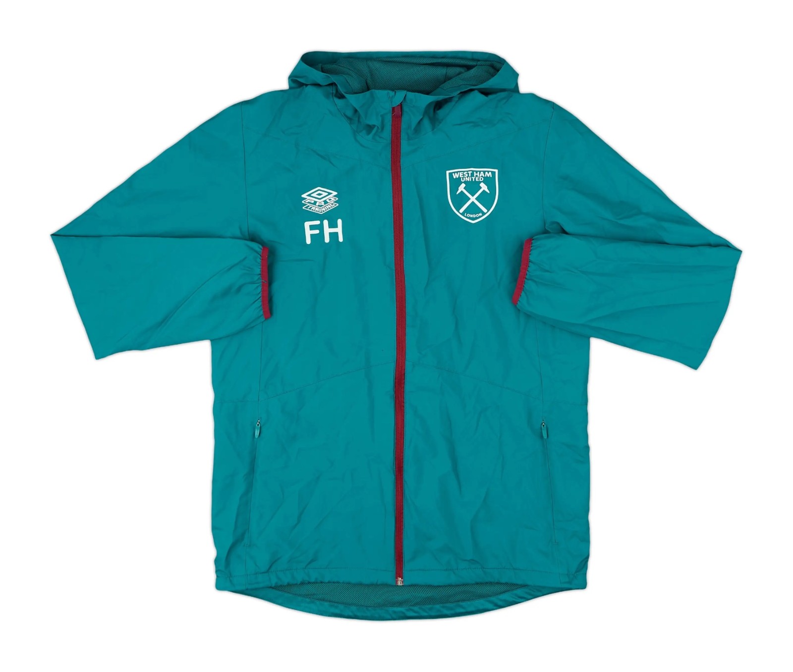 West Ham United 2023-24 Rain 2 Kit