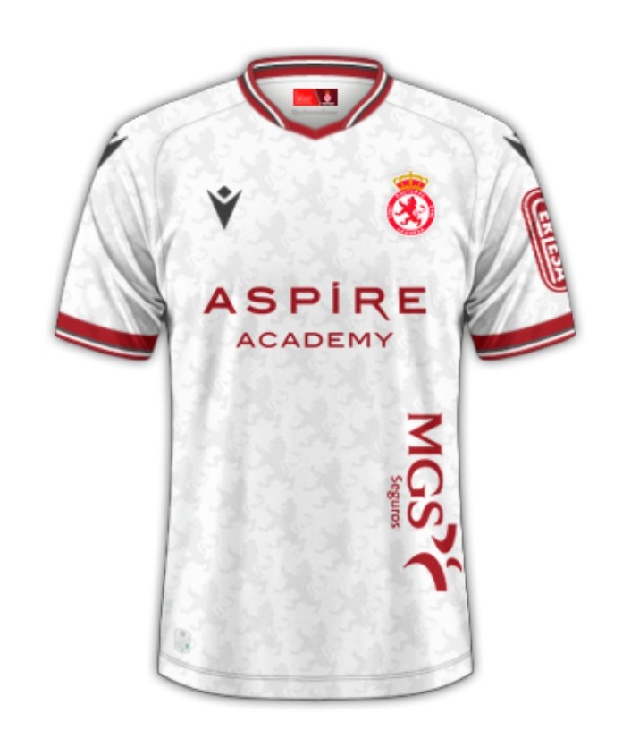 Cultural Leonesa 2025-26 Home Kit