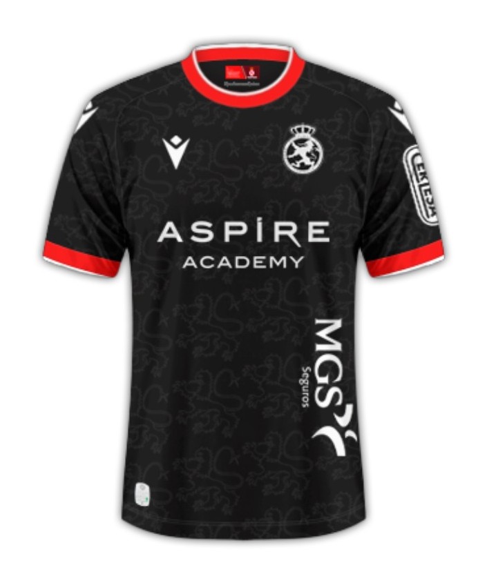 Cultural Leonesa 2025-26 Away Kit