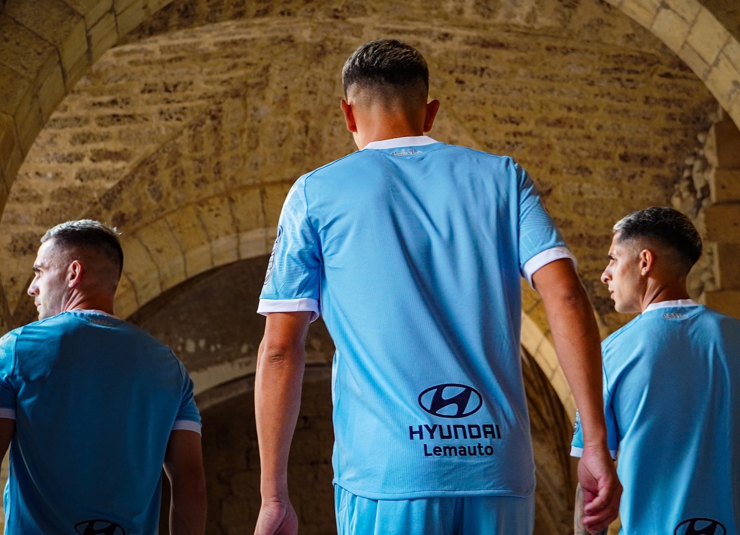 Cultural Leonesa 2025-26 Fourth Kit