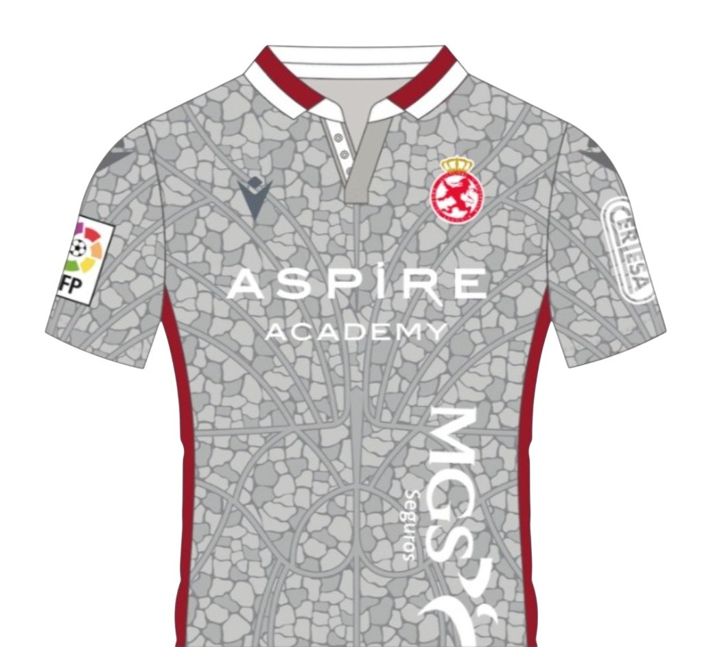 Cultural Leonesa 2025-26 Retro Kit