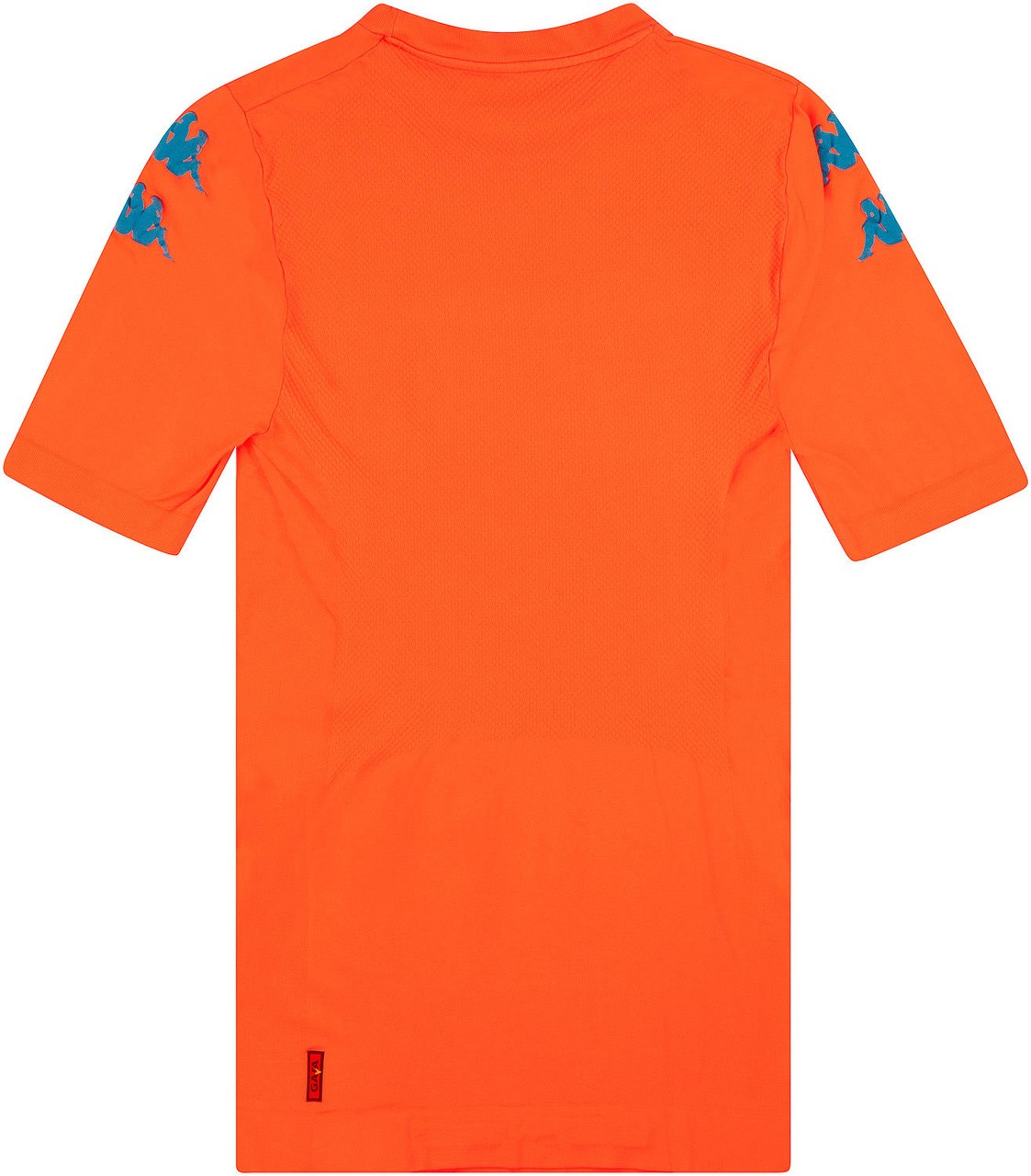 SSC Napoli 2016-17 European GK Home Kit