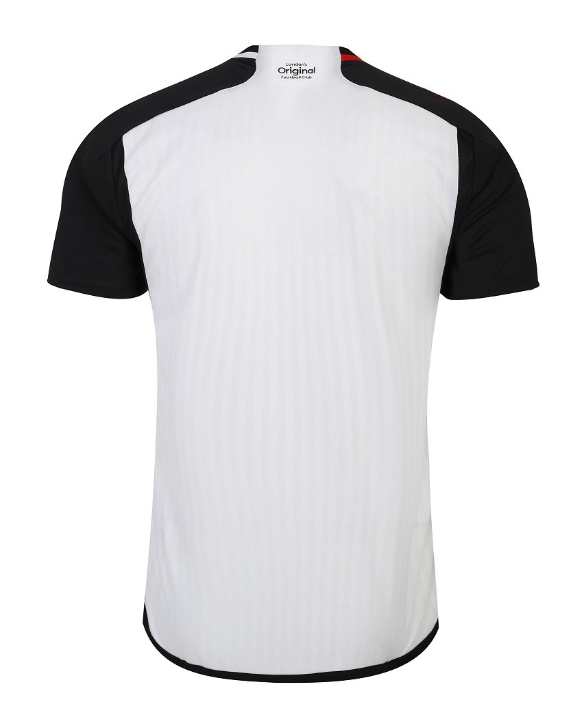 Fulham FC 2023-24 Home Kit