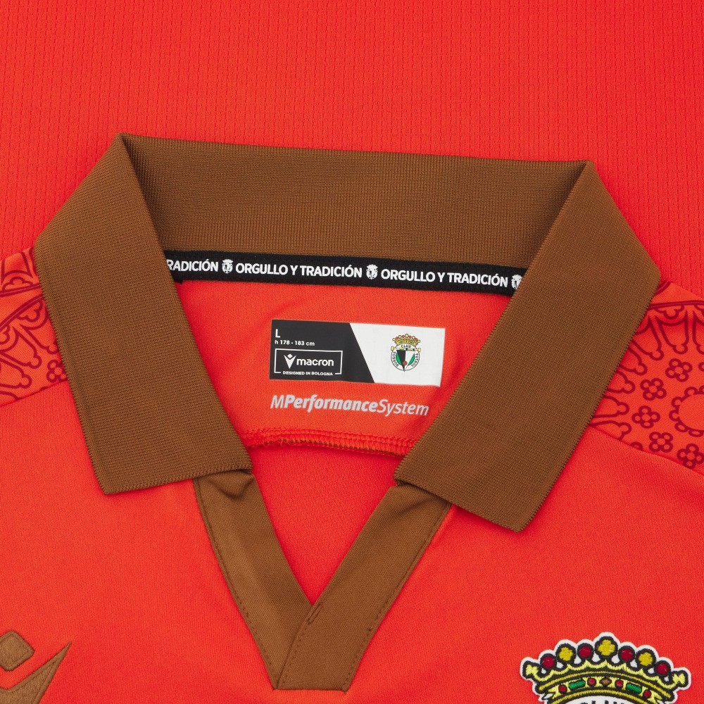 Burgos CF 2025-26 Third Kit