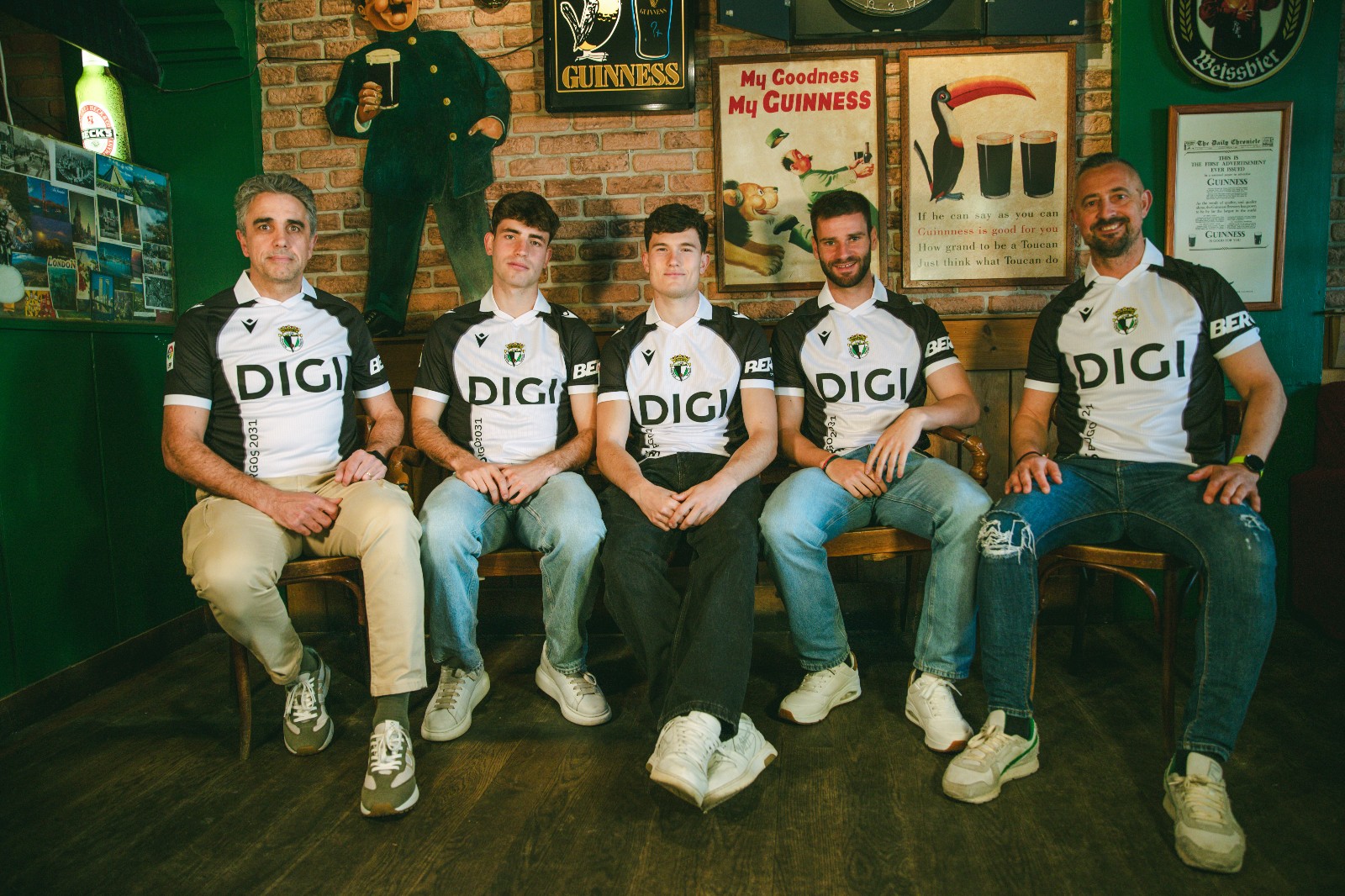 Burgos CF 2025-26 Retro Kit