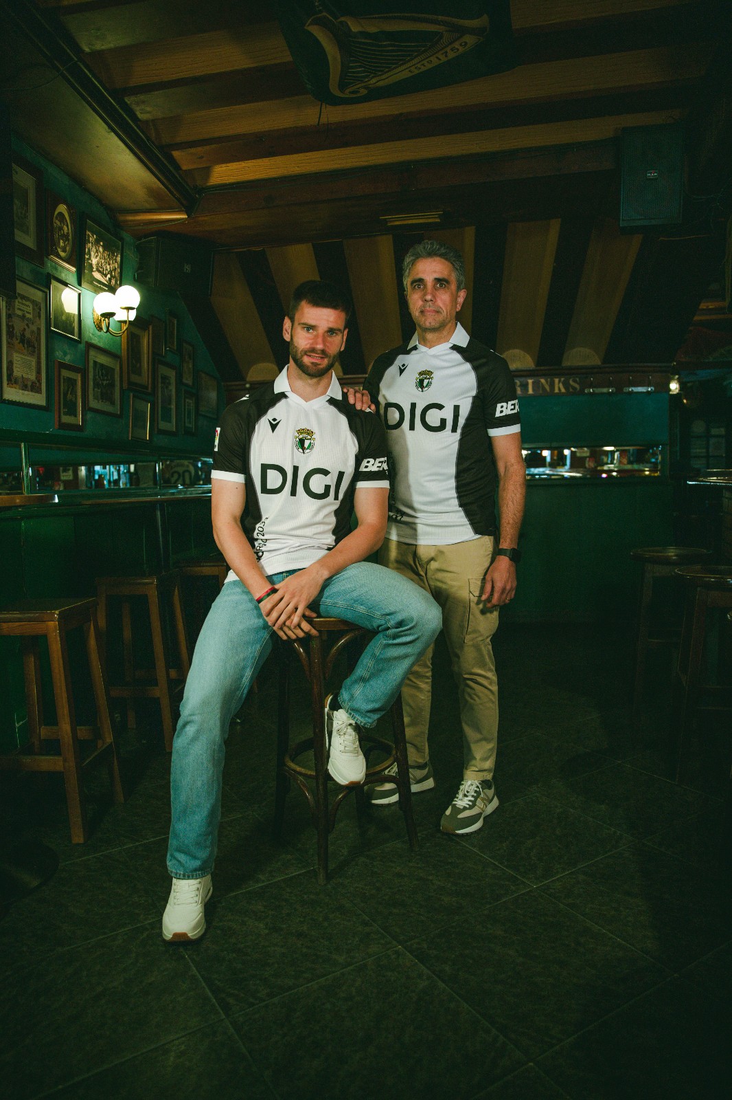 Burgos CF 2025-26 Retro Kit