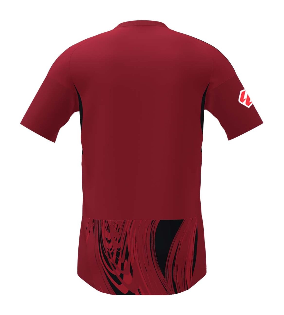 Mirandés 2025-26 Home Kit