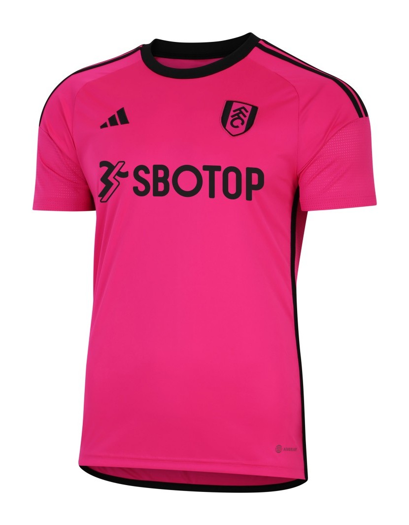 Fulham FC 2023-24 Away Kit