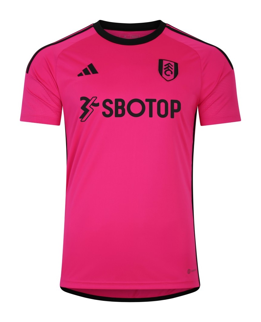 Fulham FC 2023-24 Away Kit