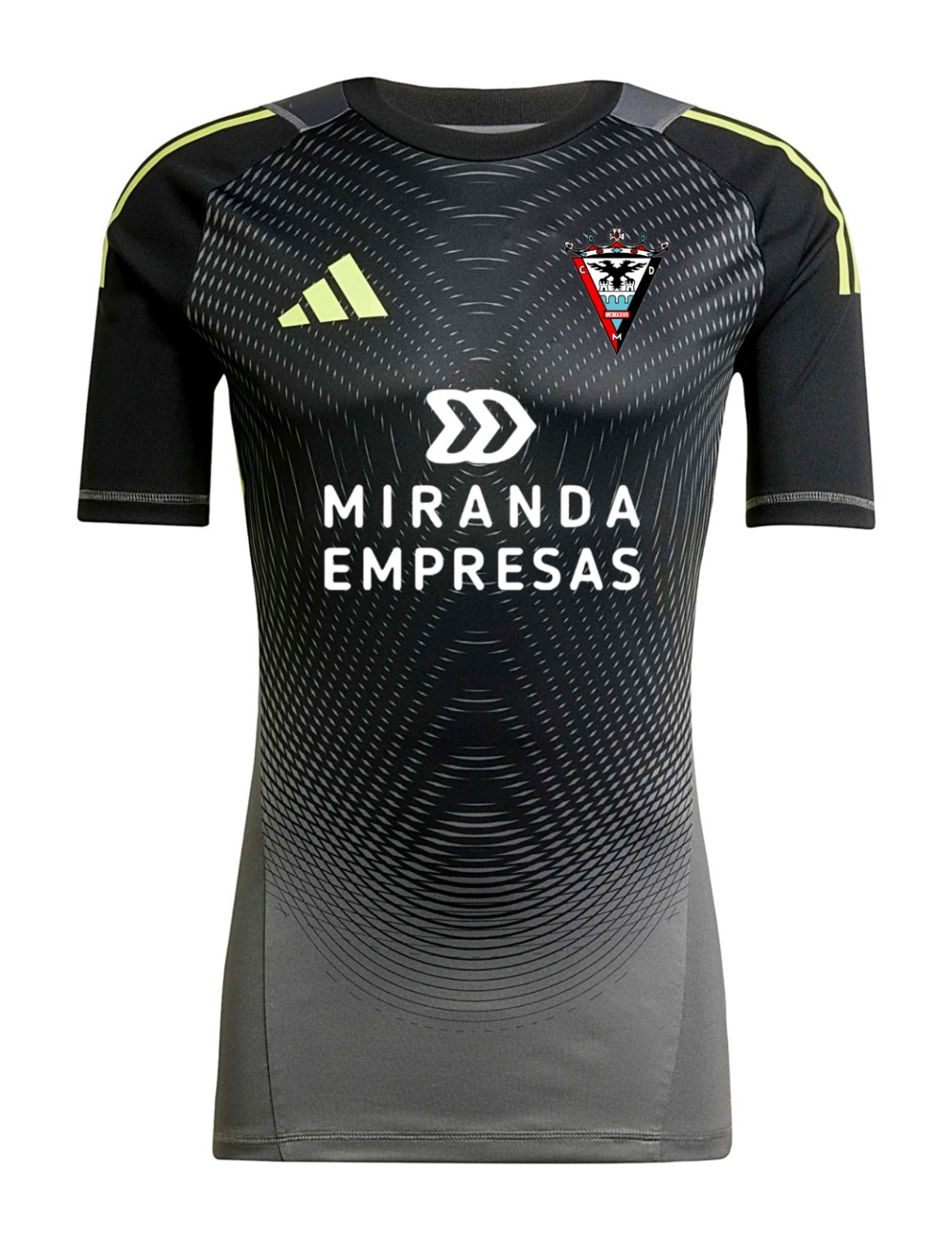 Mirandés 2025-26 GK 2 Kit