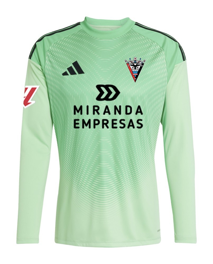 Mirandés 2025-26 GK 3 Kit