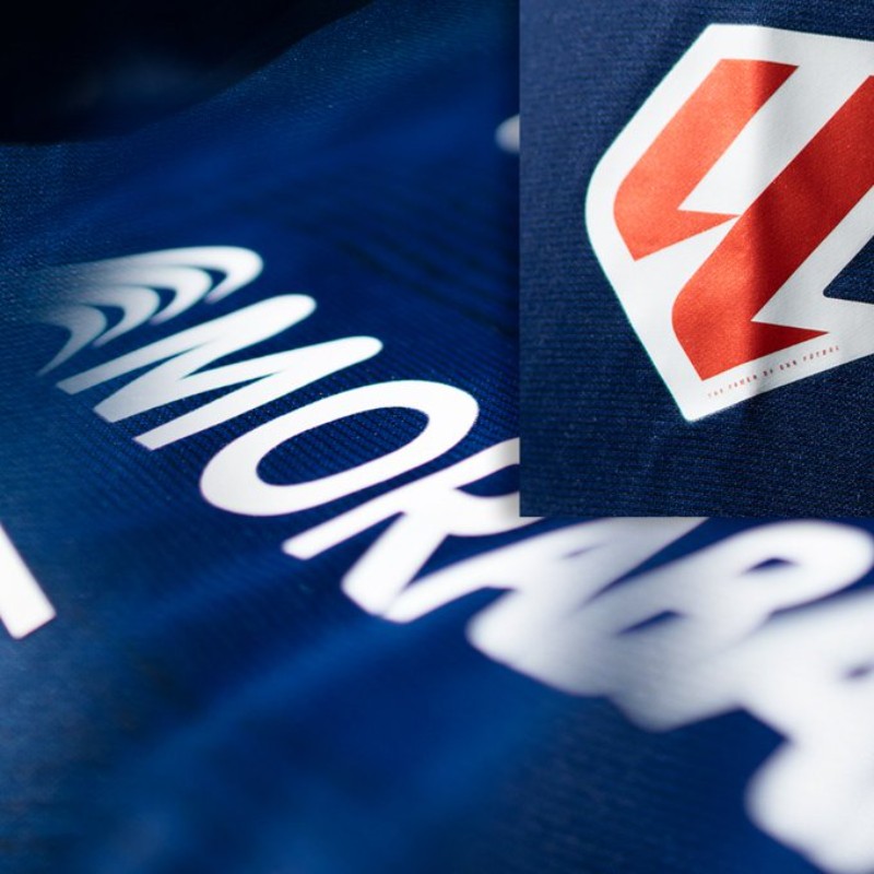 FC Andorra 2025-26 Home Kit