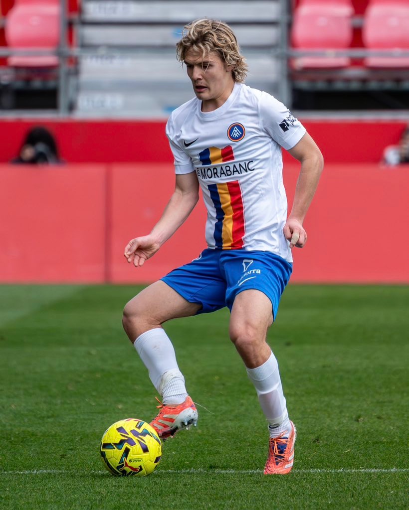 FC Andorra 2025-26 Away Kit