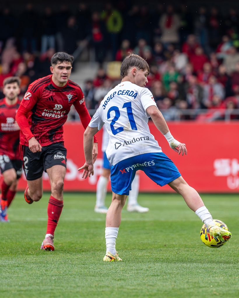 FC Andorra 2025-26 Away Kit