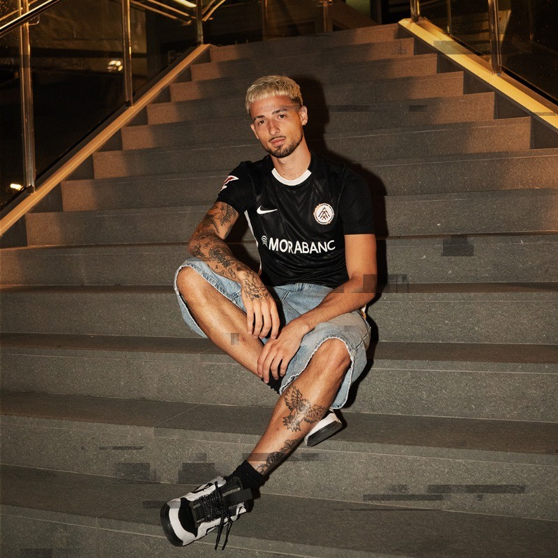 FC Andorra 2025-26 Third Kit