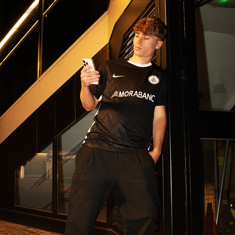 FC Andorra 2025-26 Third Kit