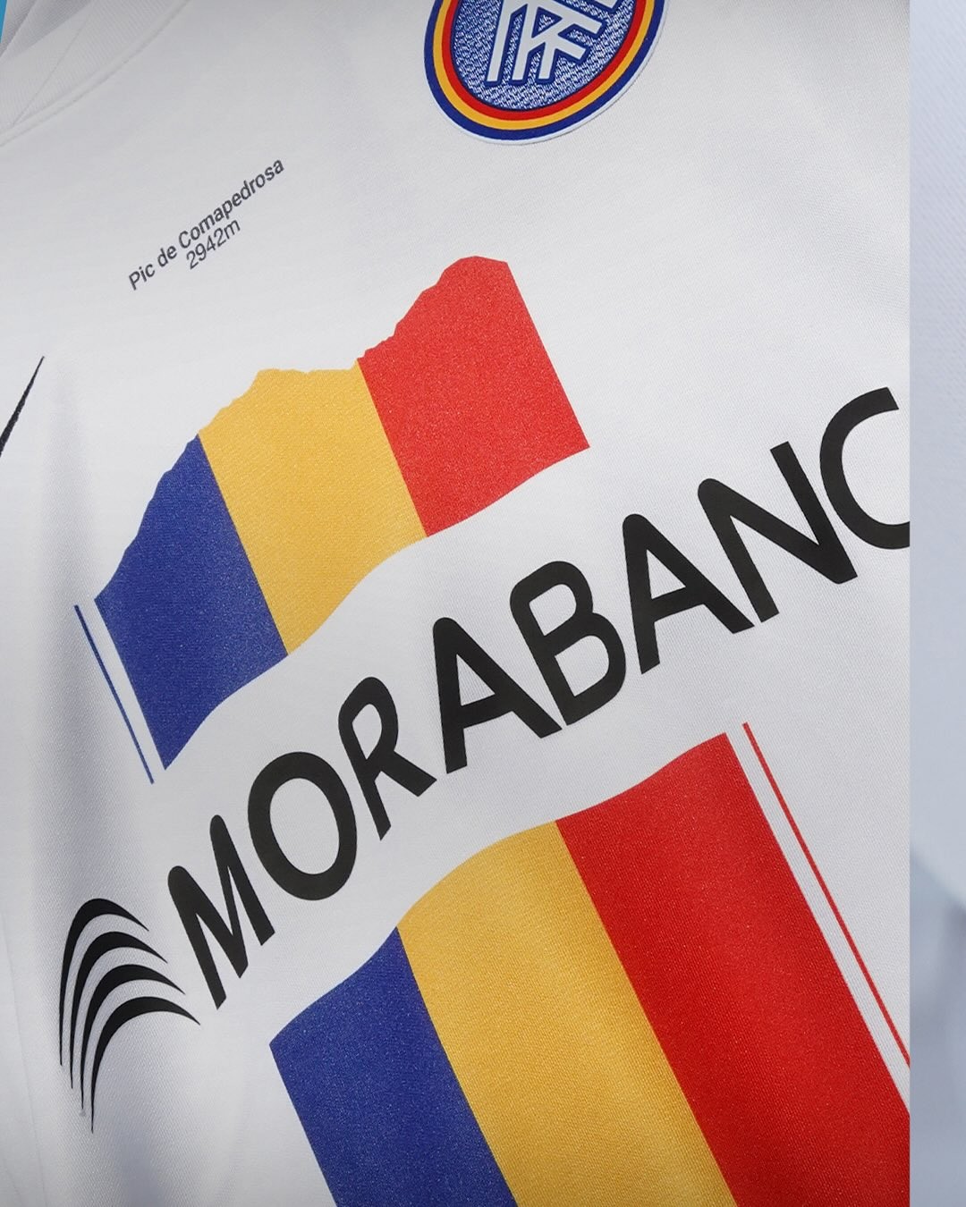 FC Andorra 2025-26 Away V2 Kit