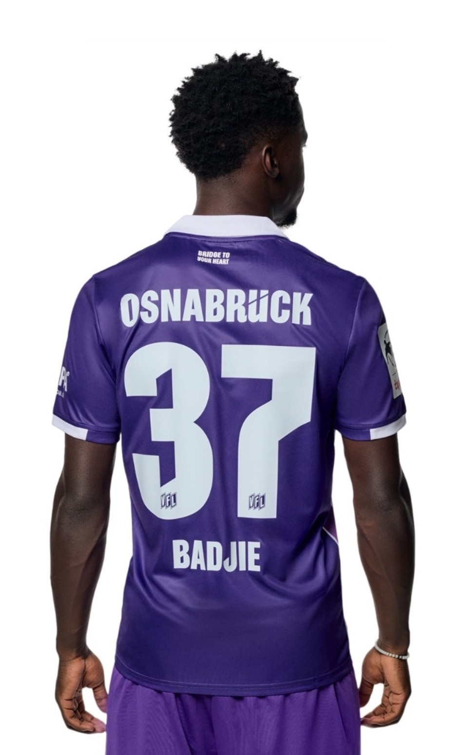VfL Osnabrück 2025-26 Home Kit