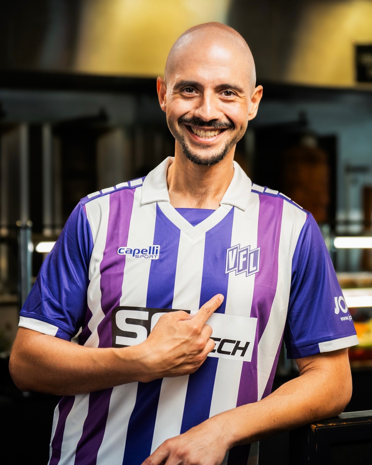 VfL Osnabrück 2025-26 Home Kit