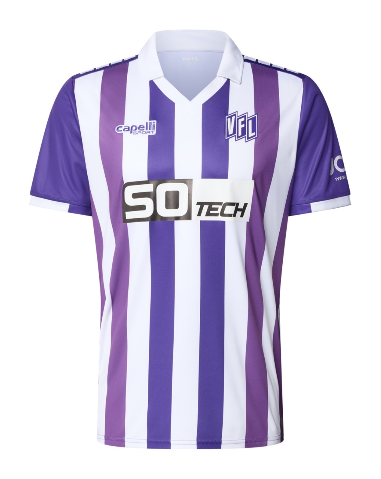 VfL Osnabrück 2025-26 Home Kit